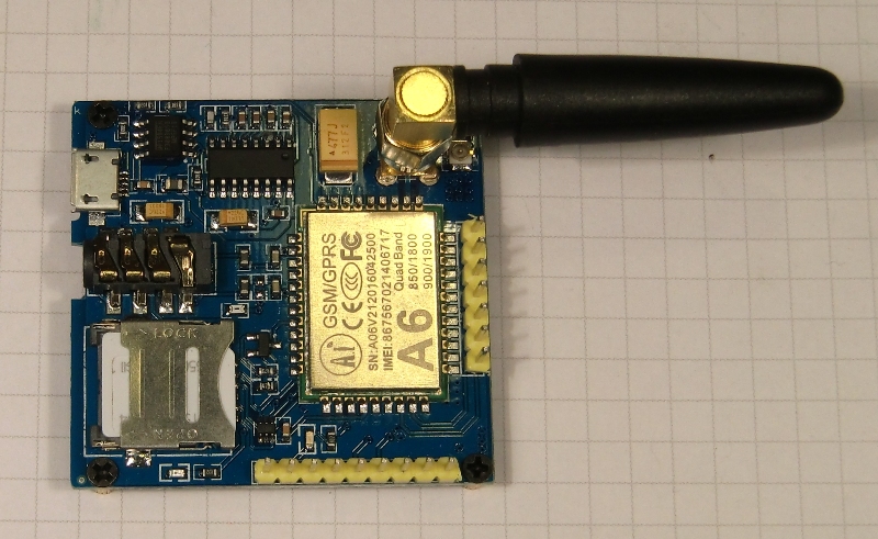 EMA GSM-Modul 2